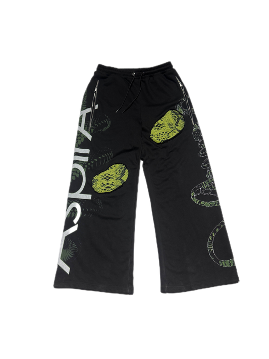 SNAKED SWEATS